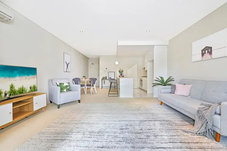 Second view of Homely apartment listing, 29/56-58 Powell Street, Homebush NSW 2140