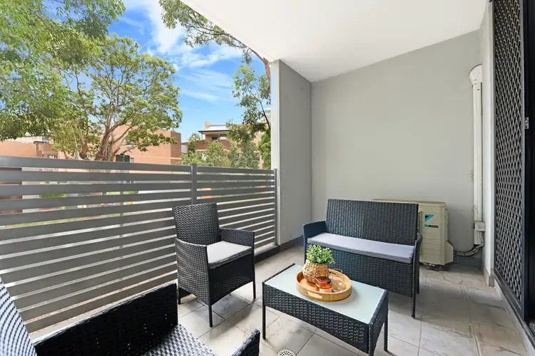 Third view of Homely apartment listing, 29/56-58 Powell Street, Homebush NSW 2140