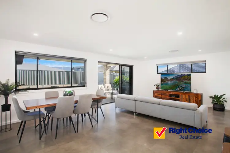Third view of Homely house listing, 3 Sarsaparilla Way, Calderwood NSW 2527