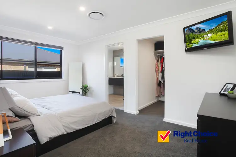 Fifth view of Homely house listing, 3 Sarsaparilla Way, Calderwood NSW 2527