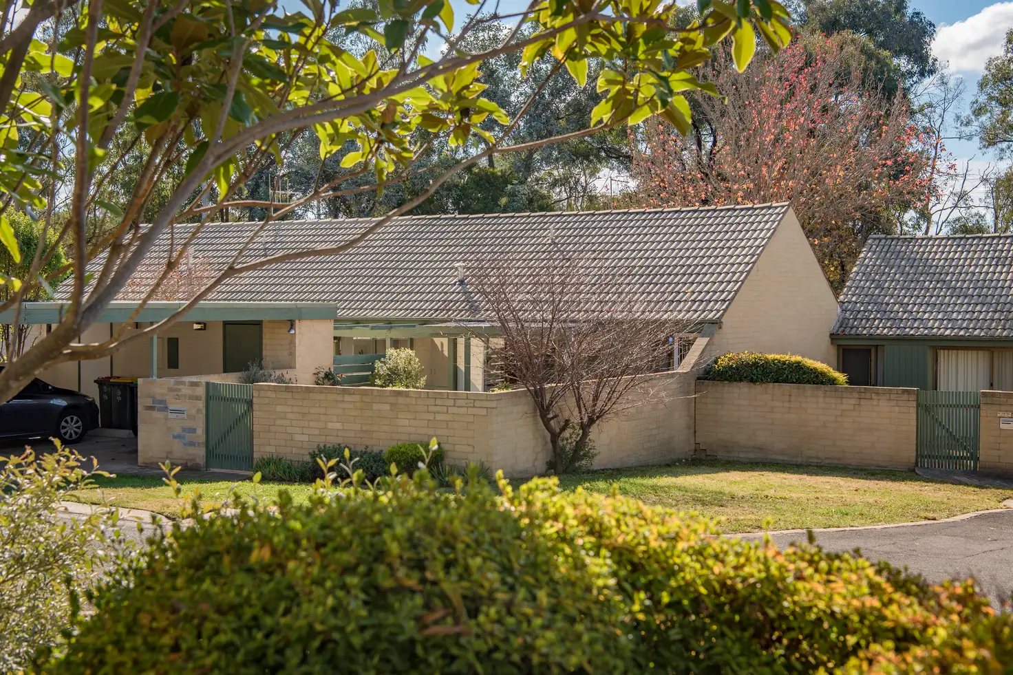 Main view of Homely townhouse listing, 6/5 Tristania Street, Rivett ACT 2611