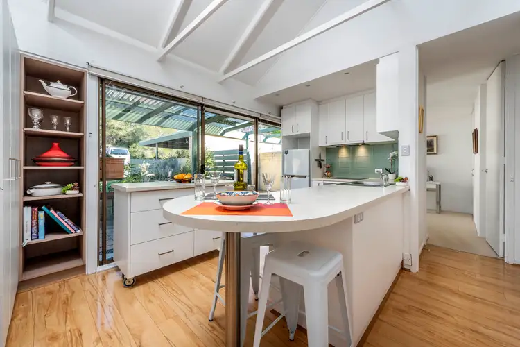 Third view of Homely townhouse listing, 6/5 Tristania Street, Rivett ACT 2611
