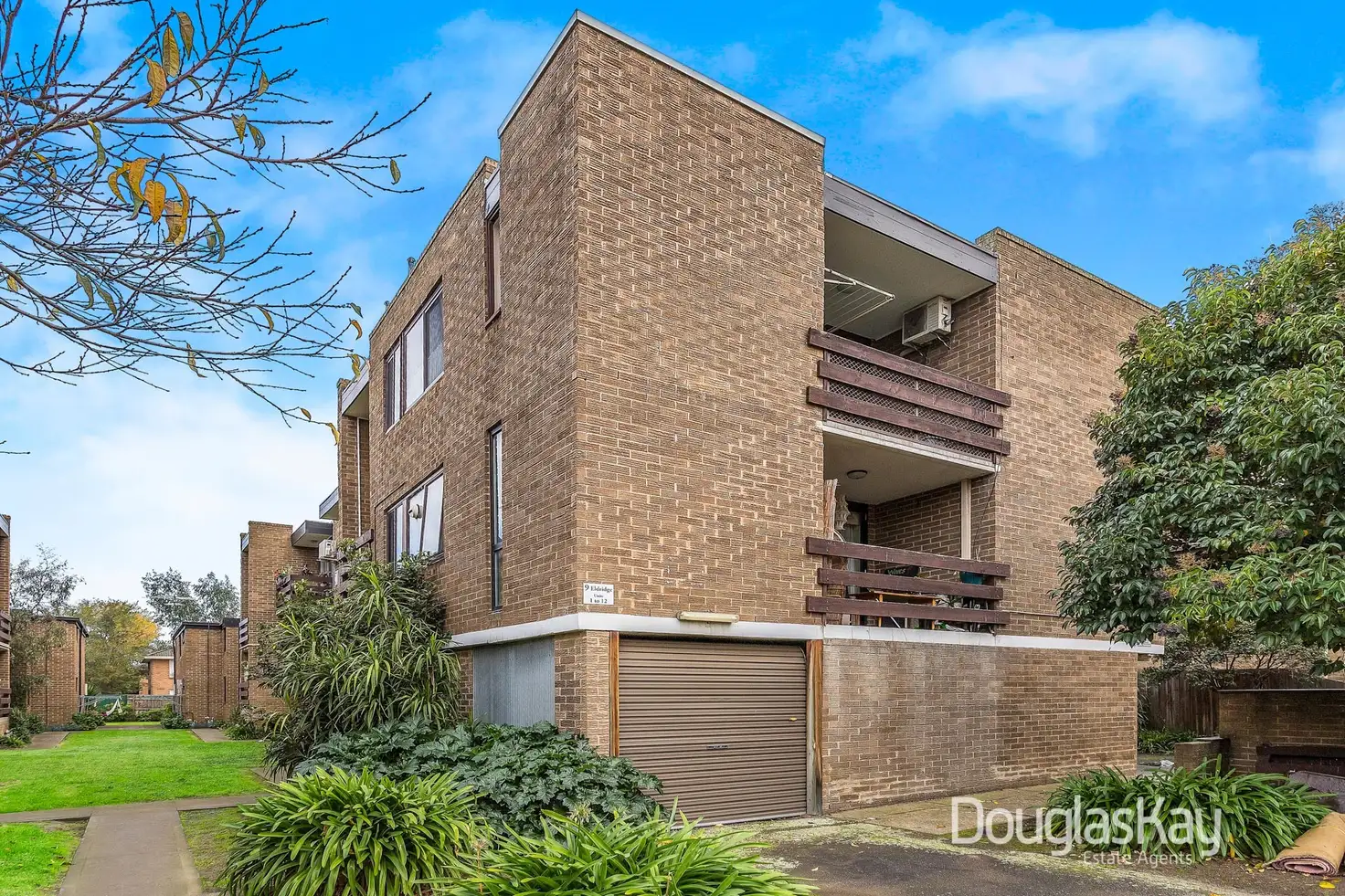 Main view of Homely apartment listing, 9/9 Eldridge Street, Footscray VIC 3011