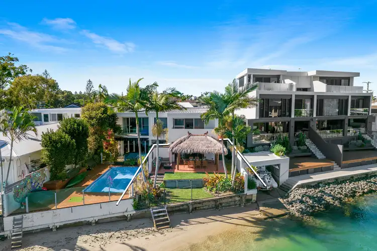 Third view of Homely semi-detached listing, 2/43 Murlong Crescent, Palm Beach QLD 4221