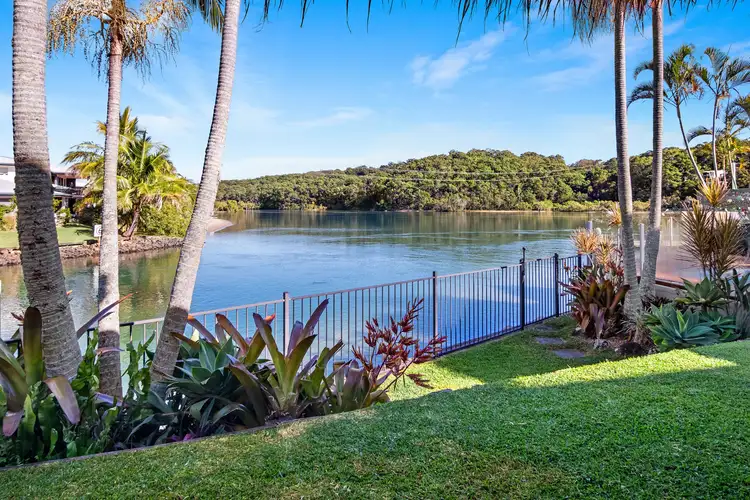 Fifth view of Homely semi-detached listing, 2/43 Murlong Crescent, Palm Beach QLD 4221
