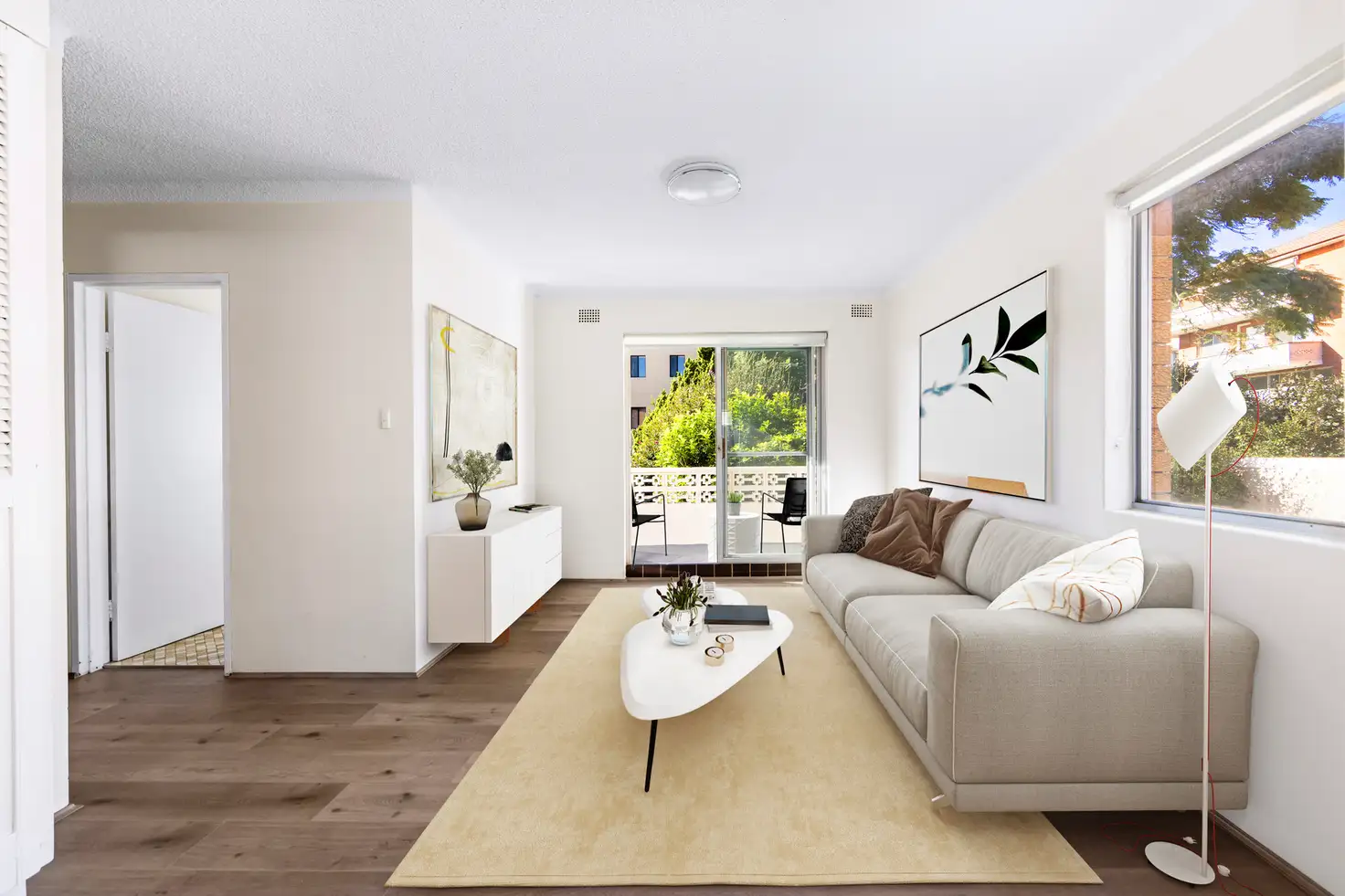 Main view of Homely unit listing, 8/43 Oaks Avenue, Dee Why NSW 2099