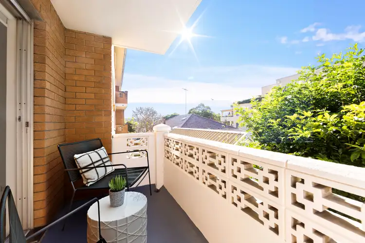 Second view of Homely unit listing, 8/43 Oaks Avenue, Dee Why NSW 2099