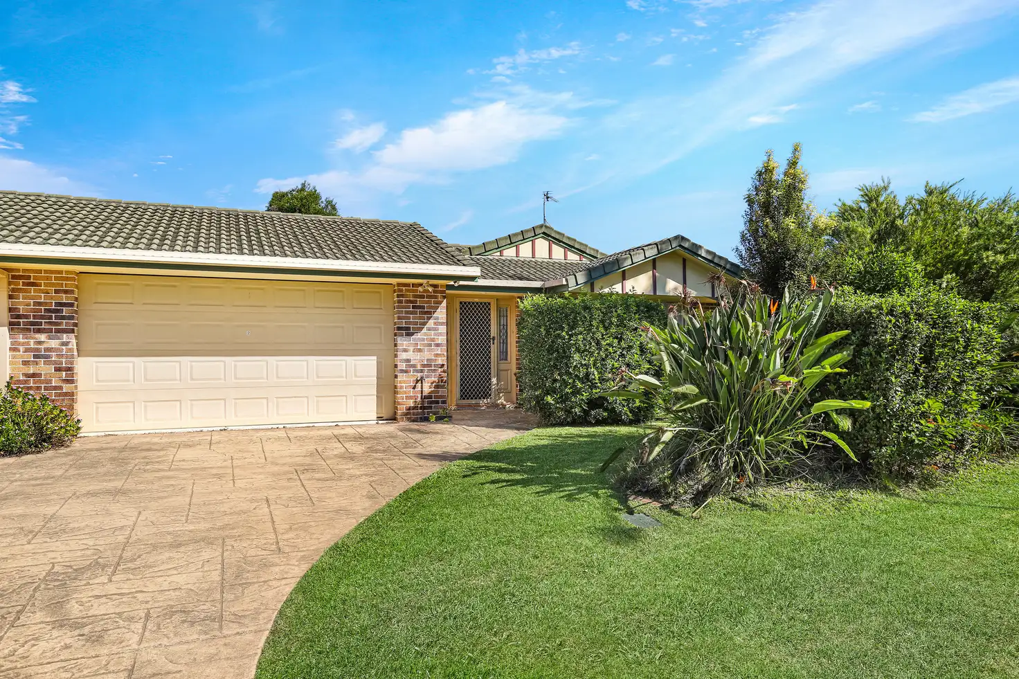 Main view of Homely semi-detached listing, 2/90 Caloola Drive, Tweed Heads NSW 2485