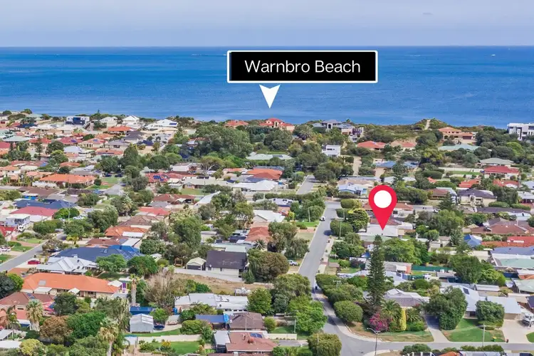 Main view of Homely house listing, 32 Studzor Street, Warnbro WA 6169