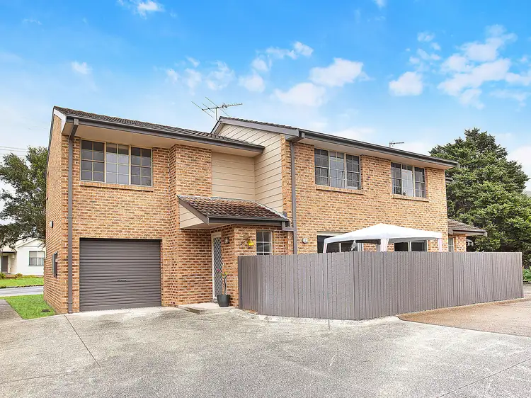 Main view of Homely townhouse listing, 4/28 Balmoral Street, Balgownie NSW 2519