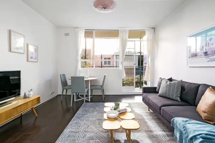 Third view of Homely apartment listing, 11/18A Ewart Street, Marrickville NSW 2204