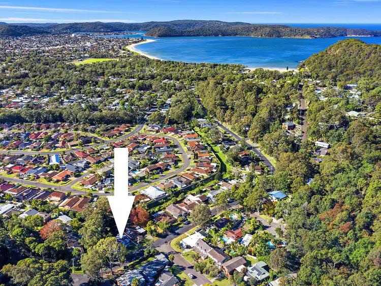 Main view of Homely house listing, 54 Neera Road, Umina Beach NSW 2257