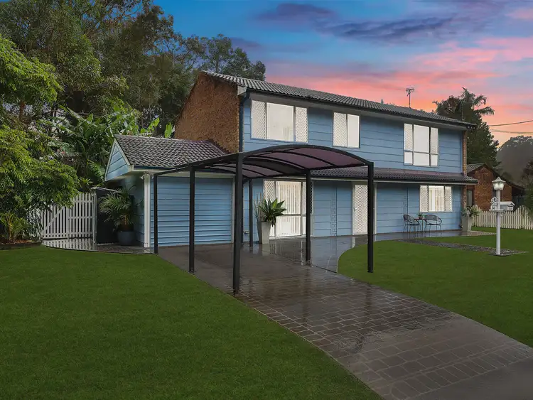 Second view of Homely house listing, 54 Neera Road, Umina Beach NSW 2257