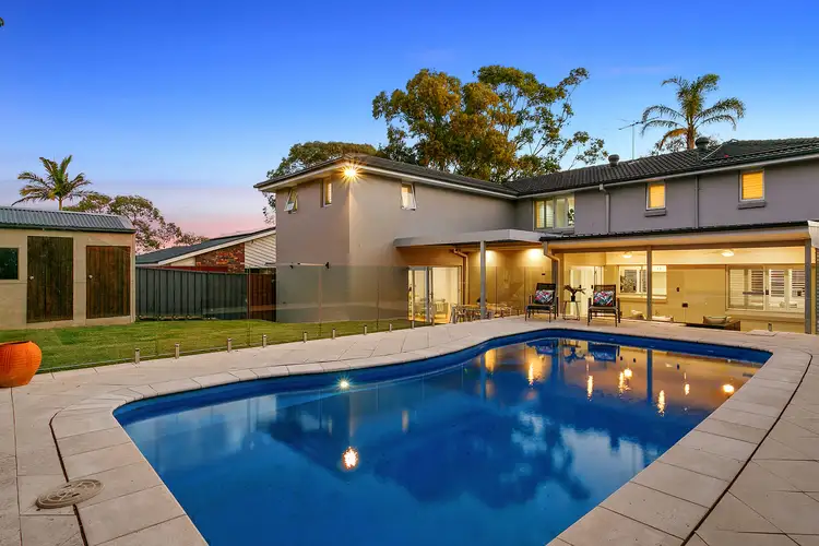 Main view of Homely house listing, 34 Derribong Crescent, Bangor NSW 2234