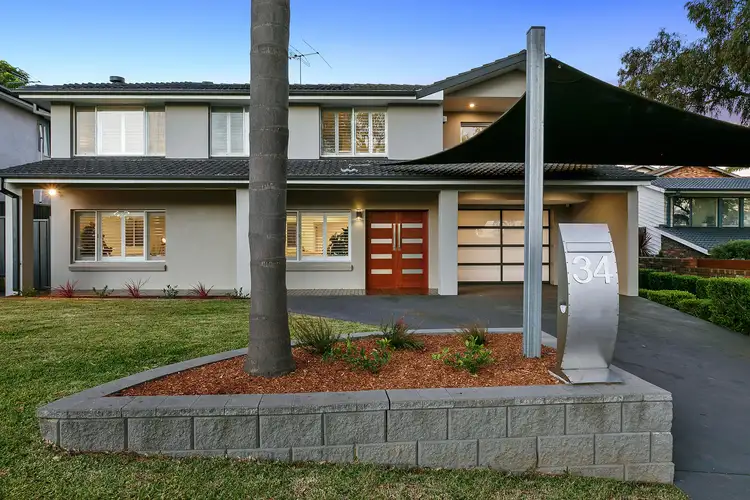 Second view of Homely house listing, 34 Derribong Crescent, Bangor NSW 2234