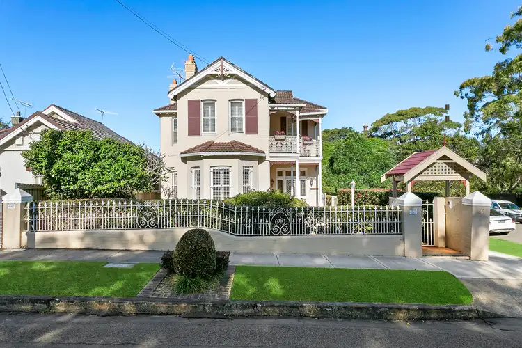 45 Darley Road, Randwick NSW 2031