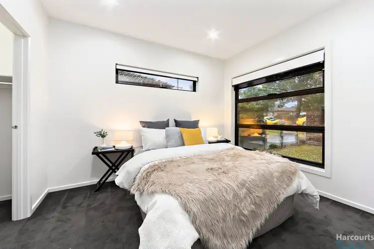 Fifth view of Homely townhouse listing, 1/59 Miranda Road, Reservoir VIC 3073
