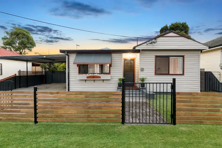 27 Croudace Street, Edgeworth NSW 2285