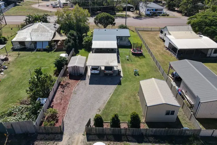 Main view of Homely house listing, 40 Millchester Road, Queenton QLD 4820