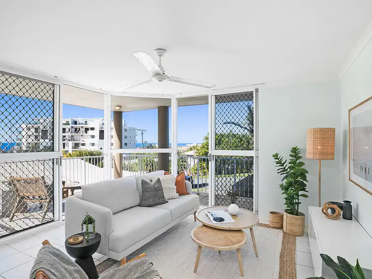Main view of Homely unit listing, 1/25 Saltair Street, Kings Beach QLD 4551