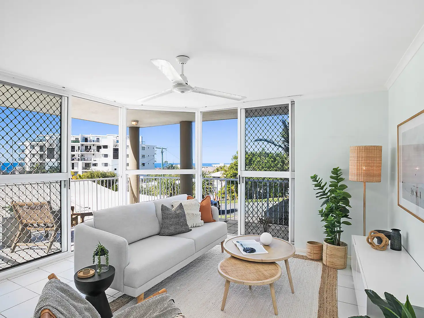 Main view of Homely unit listing, 1/25 Saltair Street, Kings Beach QLD 4551