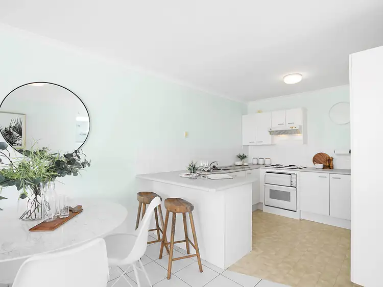 Second view of Homely unit listing, 1/25 Saltair Street, Kings Beach QLD 4551