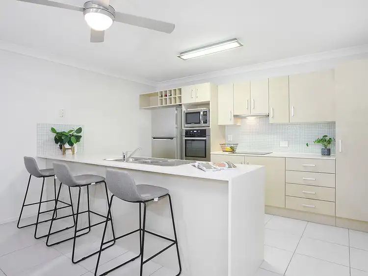 Second view of Homely semi-detached listing, 1/39 Liekefett Way, Little Mountain QLD 4551