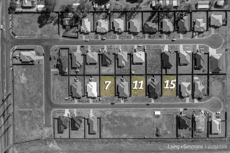 Second view of Homely land listing, 11 Dala Lane, Armidale NSW 2350