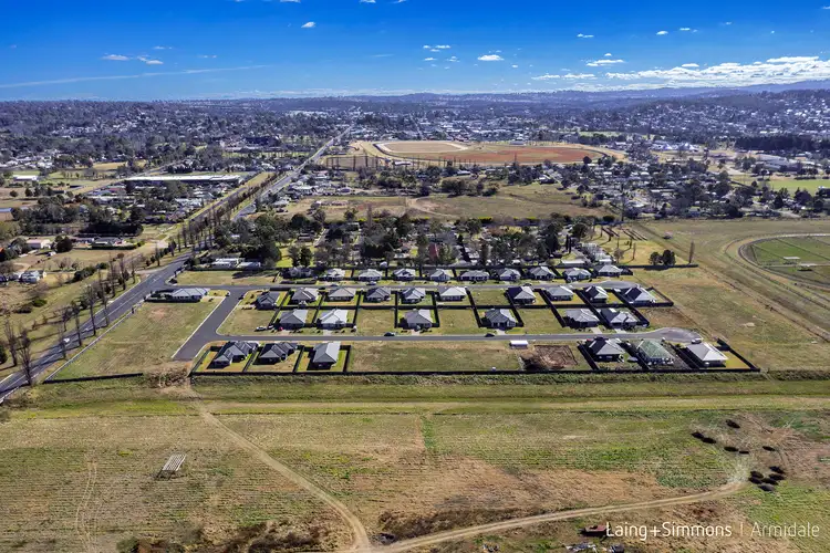 Third view of Homely land listing, 11 Dala Lane, Armidale NSW 2350