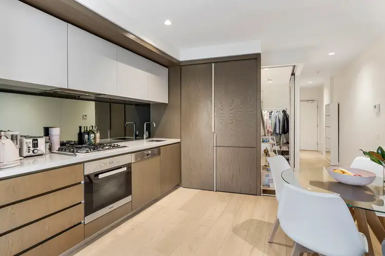 Second view of Homely apartment listing, 13G/6 Acacia Place, Abbotsford VIC 3067