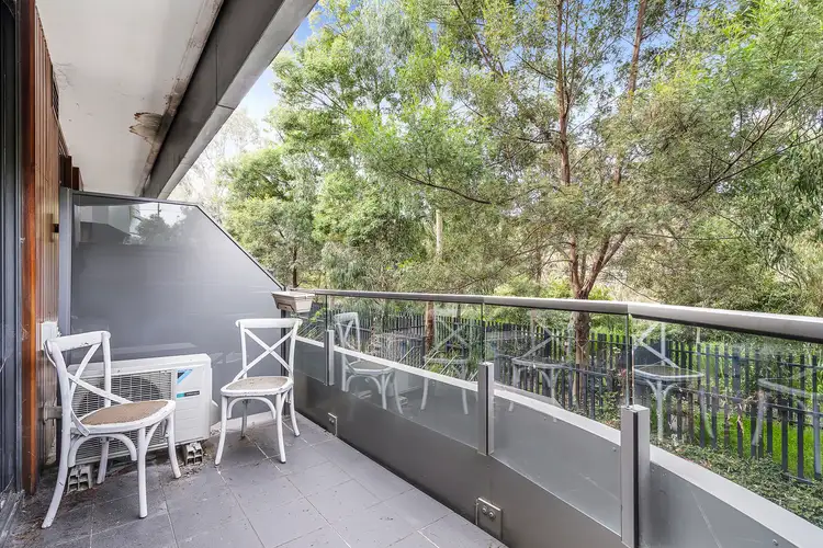 Fourth view of Homely apartment listing, 13G/6 Acacia Place, Abbotsford VIC 3067