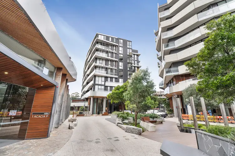Fifth view of Homely apartment listing, 13G/6 Acacia Place, Abbotsford VIC 3067