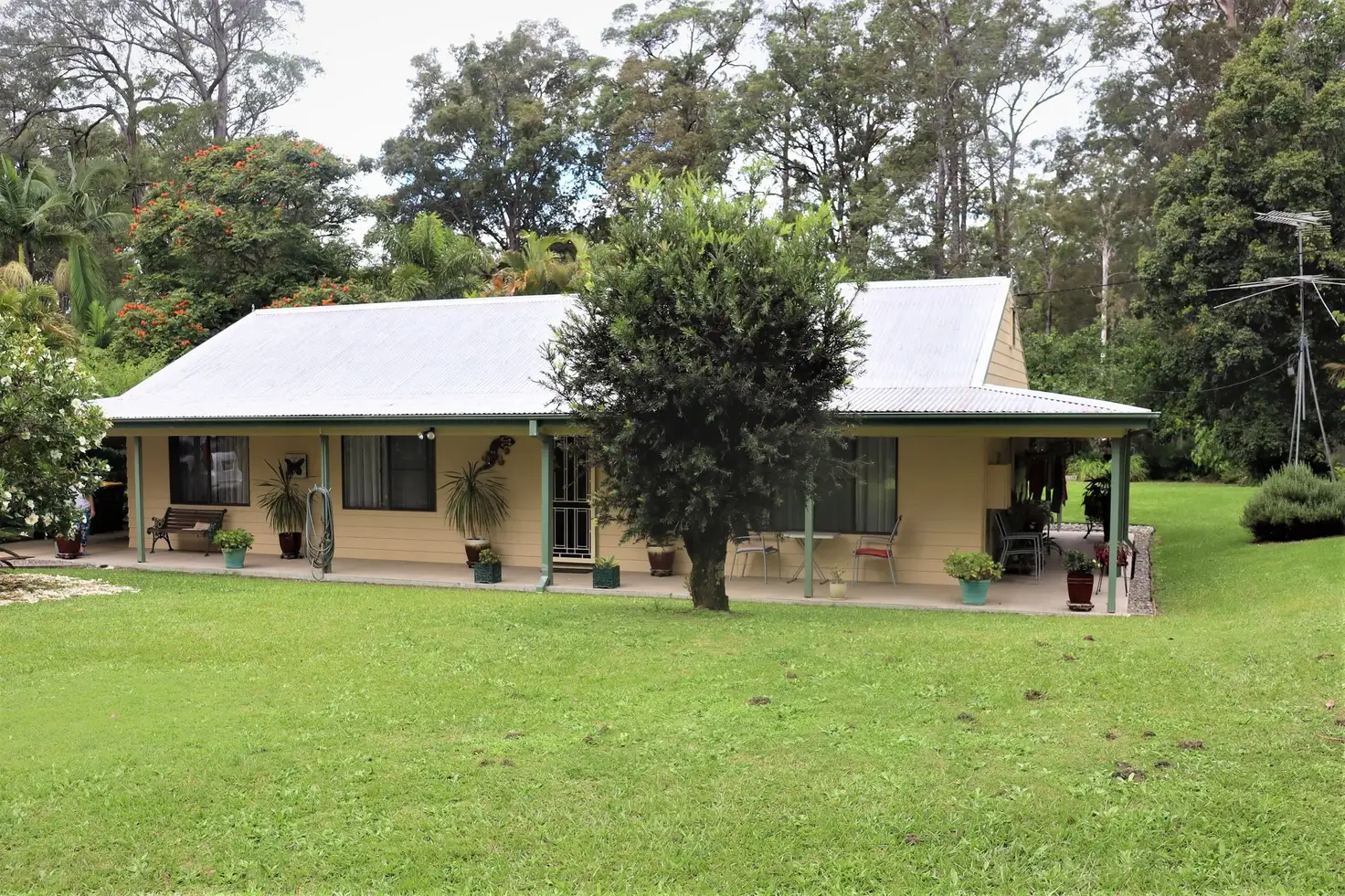 Main view of Homely rural property listing, 52 Bloodwood Crescent, Yarravel NSW 2440