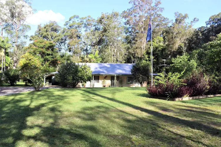 Second view of Homely rural property listing, 52 Bloodwood Crescent, Yarravel NSW 2440