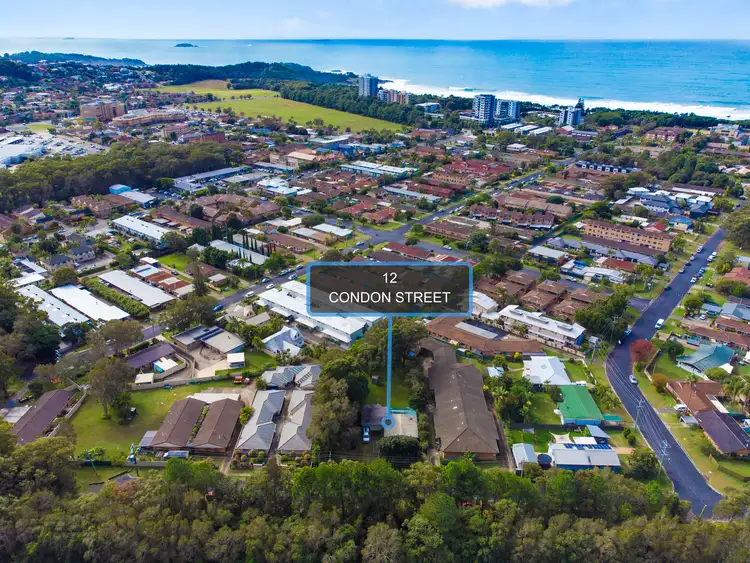 12 Condon Street, Coffs Harbour NSW 2450