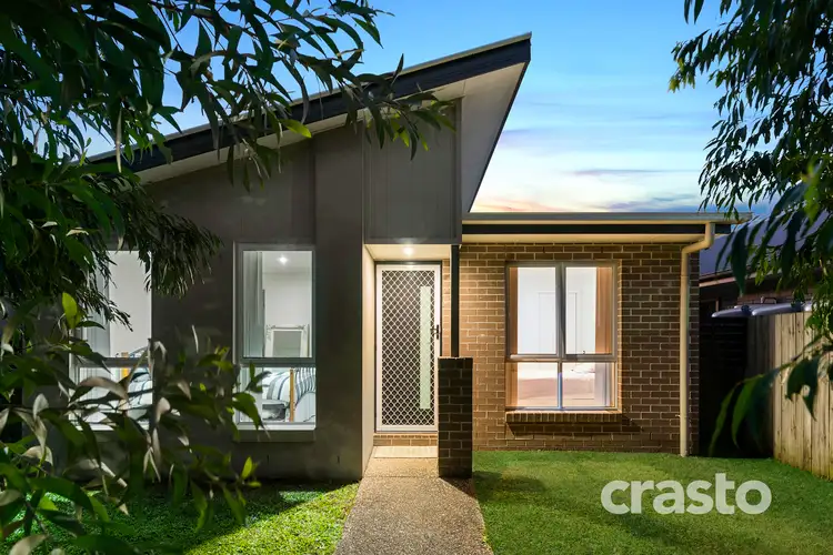 Main view of Homely house listing, 22 Beaumont Drive, Pimpama QLD 4209