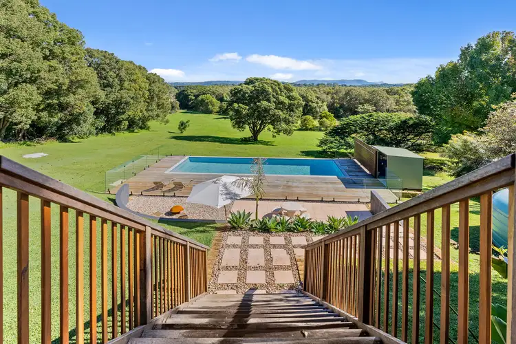 Second view of Homely house listing, 8 Kennedys Lane, Ewingsdale NSW 2481