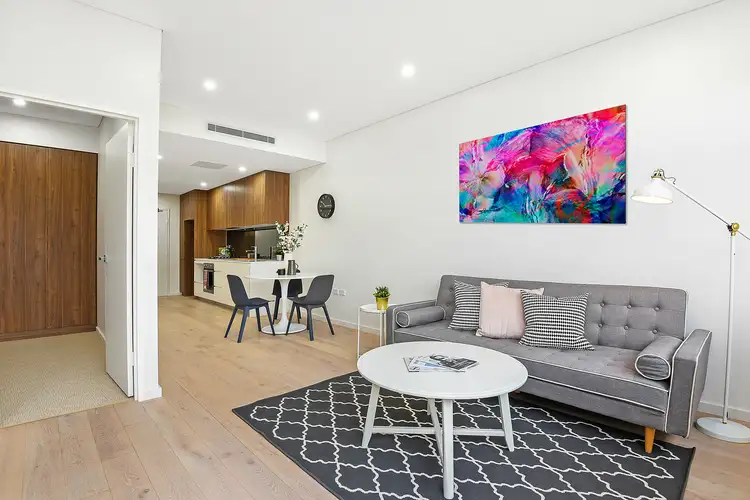 Main view of Homely unit listing, 19/7-15 McGill Street, Lewisham NSW 2049