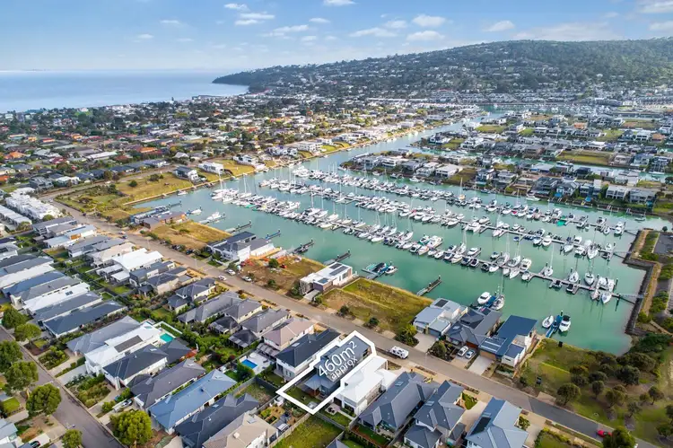 Second view of Homely house listing, 54 South Harbour Esplanade, Safety Beach VIC 3936