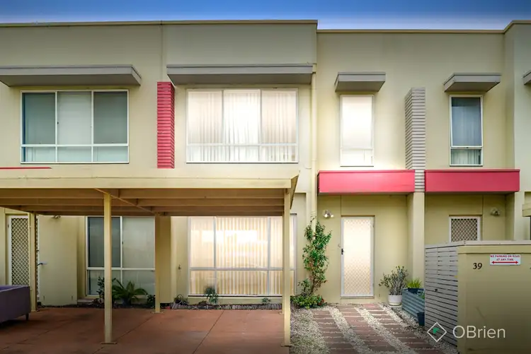 Main view of Homely townhouse listing, 39/358 Sydenham Road, Sydenham VIC 3037