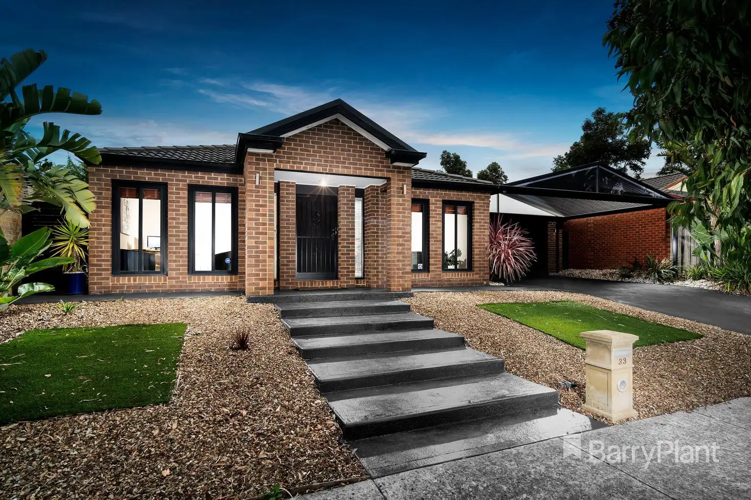 Main view of Homely house listing, 33 Vista Way, South Morang VIC 3752