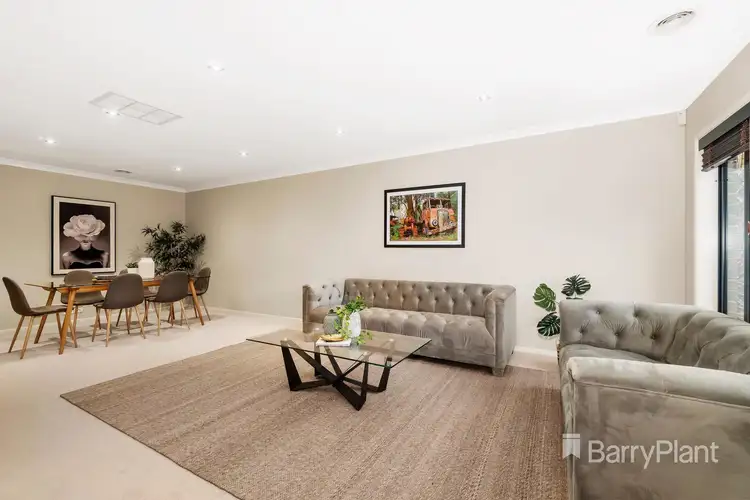 Third view of Homely house listing, 33 Vista Way, South Morang VIC 3752