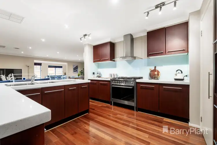 Fourth view of Homely house listing, 33 Vista Way, South Morang VIC 3752