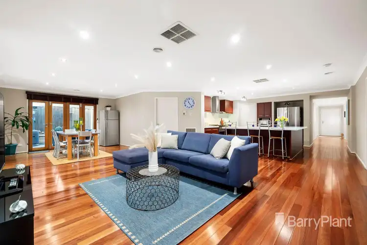 Fifth view of Homely house listing, 33 Vista Way, South Morang VIC 3752