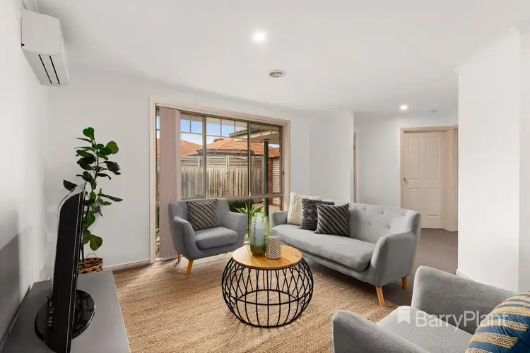 Third view of Homely unit listing, 2/7 Bradley Drive, Mill Park VIC 3082