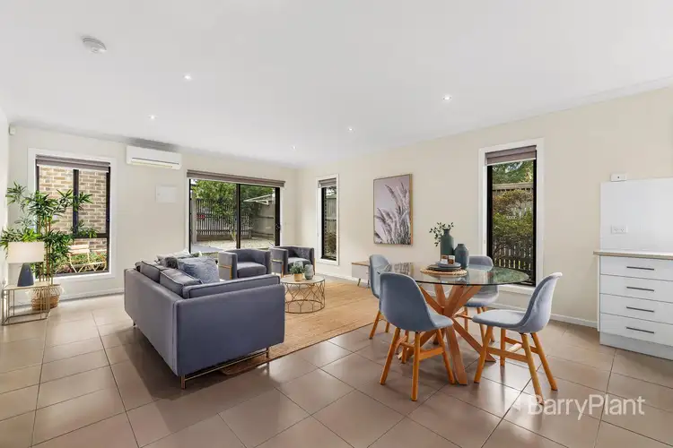 Third view of Homely house listing, 50 Saxony Drive, Epping VIC 3076