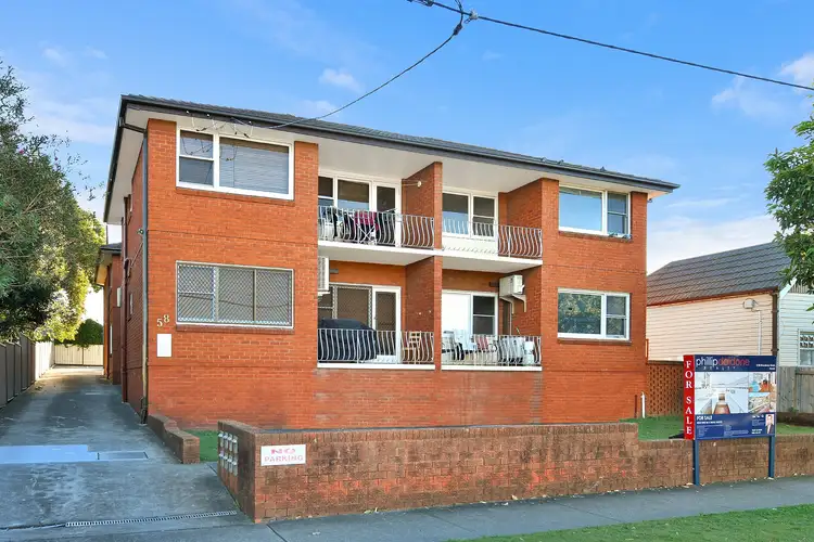 1/58 Woodburn Road, Berala NSW 2141