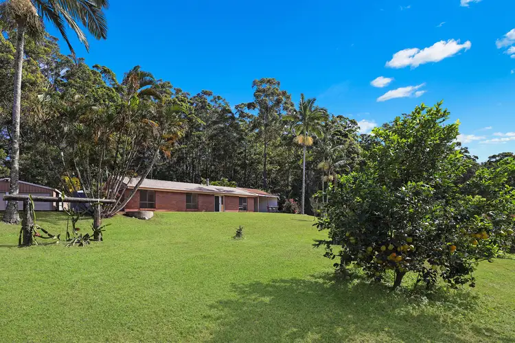 333 Paynters Creek Road, Rosemount QLD 4560