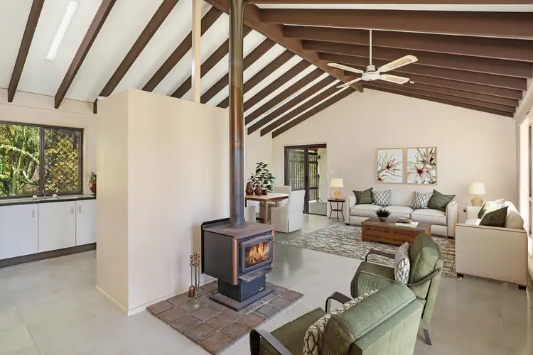 Third view of Homely house listing, 333 Paynters Creek Road, Rosemount QLD 4560