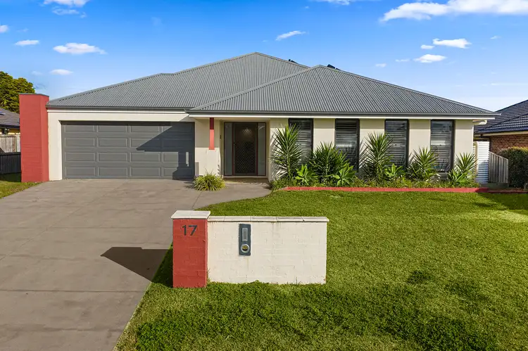 Main view of Homely house listing, 17 Denison Street, Hill Top NSW 2575